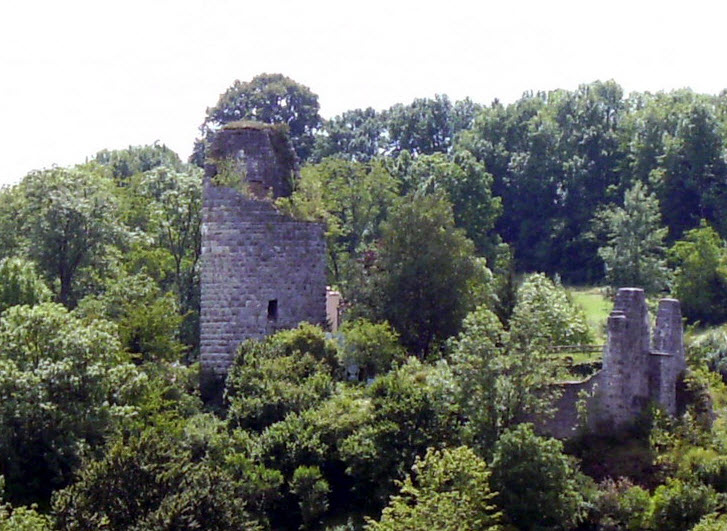Burg Altmannstein, Germany